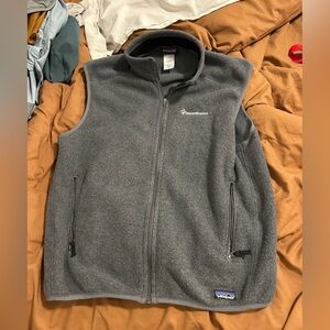 Patagonia Synchilla Fleece Vest